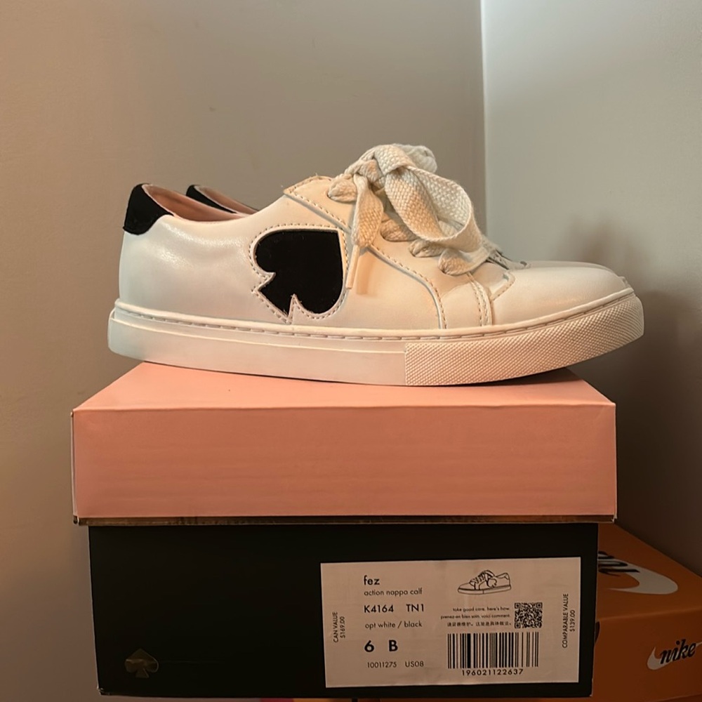 Kate Spade New York Fez sneaker